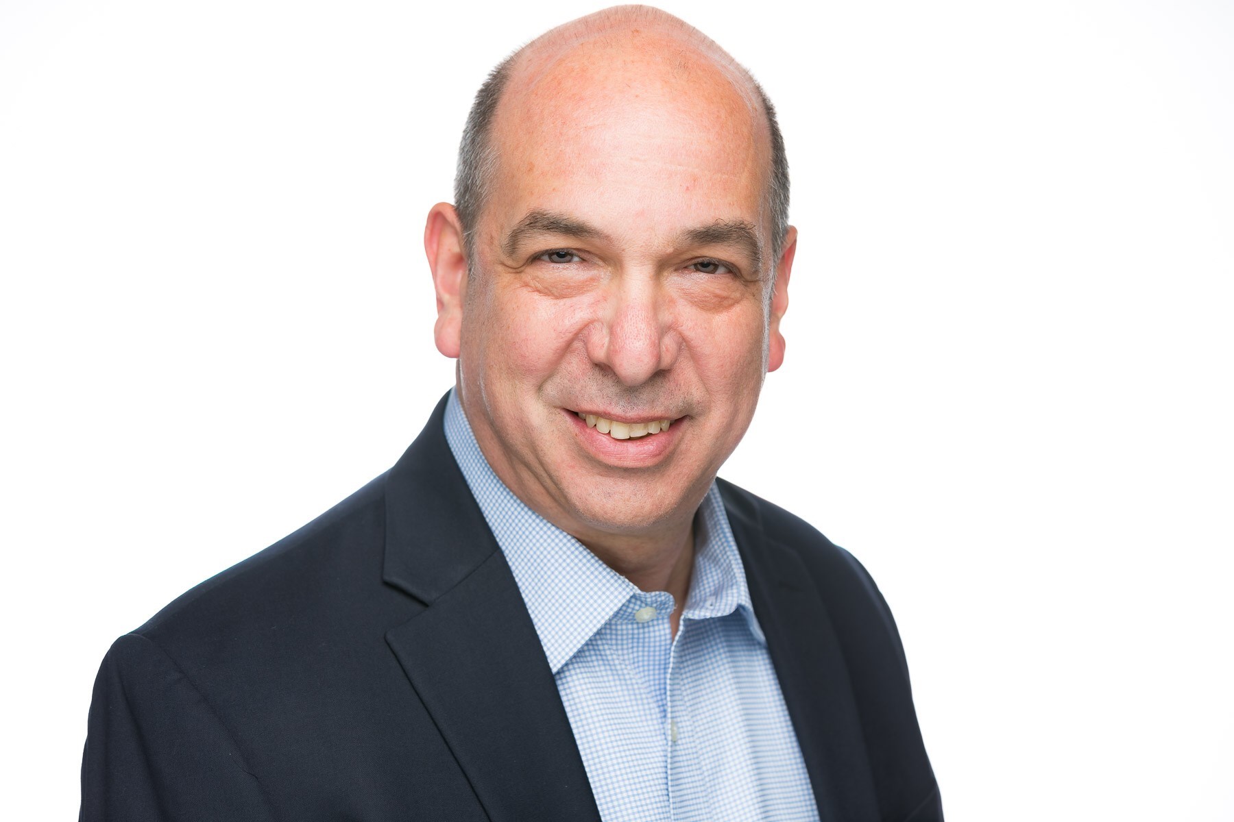 Portrait of Ed Frank, Advisory Board Member of HTITF