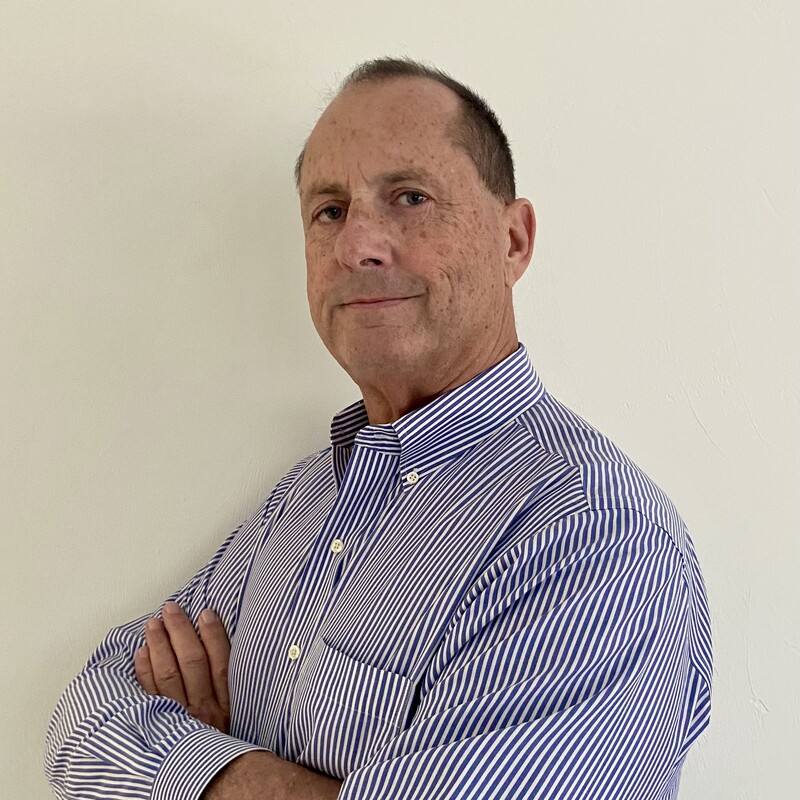Portrait of Chris Somogyi, Advisory Board Member of HTITF
